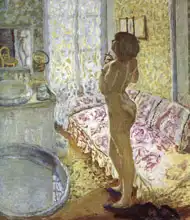 Bonnard, Pierre: Bathroom