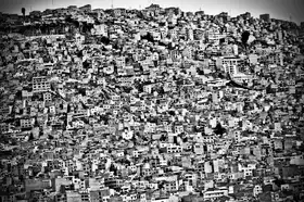 Lindhe, Joel: Favela Village in El Alto, La Paz, Bolivia