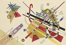 Kandinsky, Wassily: Without a name