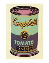 Warhol, Andy: Campbell