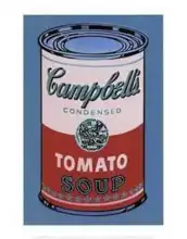 Warhol, Andy: Campbell
