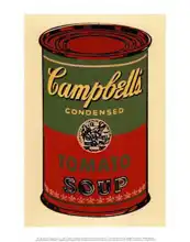 Warhol, Andy: Campbell