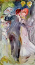 Renoir, Auguste: Dancing in the country
