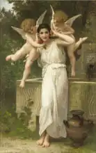Bouguereau, Adolphe: Youth