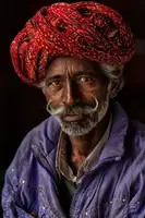 Farsi, AL Haitham: indian man from jaipur