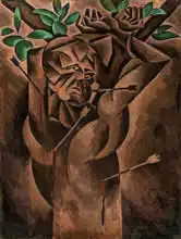 Kubista, Bohumil: St. Sebastian