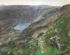 Lebeda, Otakar: Eye in the Giant Mountain