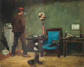 Pinkas, Hippolyt Sobeslav: In the studio