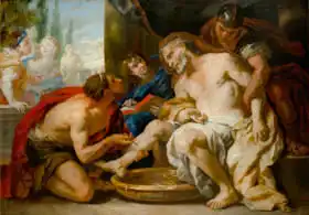 Rottmayr, Johann Michael: Seneca