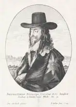 Hollar, Vaclav: Charles I.