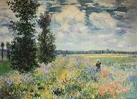 Monet, Claude: Walk