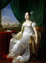 Benvenuti, Pietro: Maria Theresa