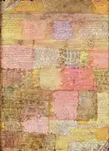 Klee, Paul: Villa Florentine