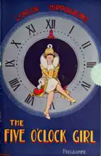 Unknown: Theatre Programme for The London Hippodrome Theatre, 1929. The Five OClock Girl