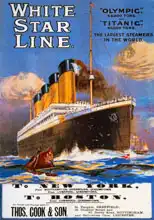 Unknown: White Star Line