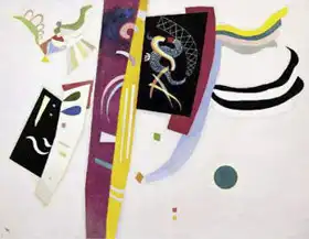 Kandinsky, Wassily: Untitled