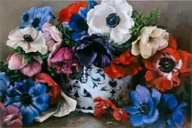 Weber, Max: No 396, Bouquet d
