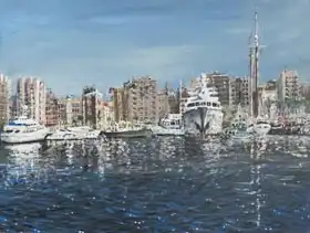 Alexander Booth, Vincen: Barcelona