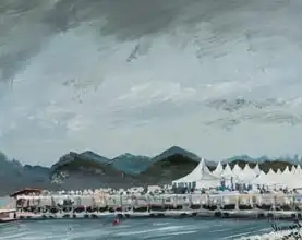 Alexander Booth, Vincen: Cannes Film Festival tents 2014, 2914