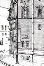 Alexander Booth, Vincen: Palace Hotel,Oxford Street, Manchester