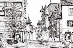 Alexander Booth, Vincen: Sierre Switzerland