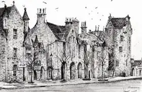 Alexander Booth, Vincen: Dornoch Scotland