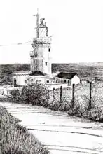 Alexander Booth, Vincen: Lighthouse Isle of Wight