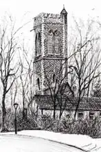 Alexander Booth, Vincen: Inveraray Scotland