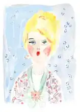 Chambers, Jo: Vintage Doll 1