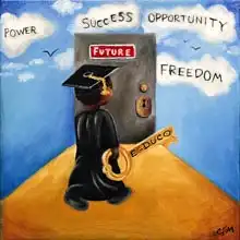 Fabor, Chri: Education is the Key
