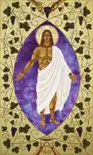 Simmons, Jod: Christ the True Vine