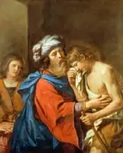 Guercino: The Return of the Prodigal Son