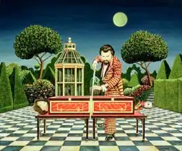 Southcombe, Anthony: Moonlight Magician