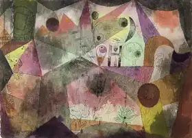 Klee, Paul: With the H