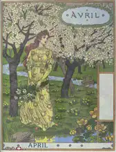 Grasset, Eugene: April