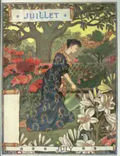 Grasset, Eugene: July
