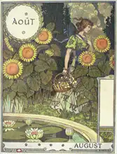 Grasset, Eugene: August
