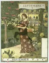 Grasset, Eugene: September