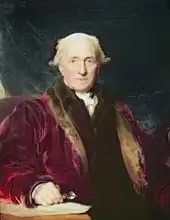 Lawrence, Thomas: John Julius Angerstein