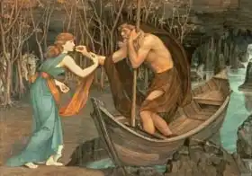 Stanhope, John: Charon and Psyche