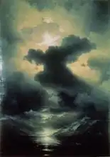 Aivazovsky, Ivan K.: Chaos (The Creation)