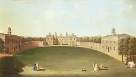 Richards, John Inigo: Morville Hall, Shropshire