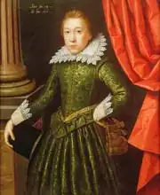 Gheeraerts, Marcus, the younger: Portrait of a boy of the de Ligne family