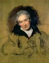 Lawrence, Thomas: Portrait of William Wilberforce (1759-1833) 1828