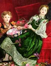 Millais, John Everet: Pot Pourri
