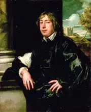 Dyck, van Anthony: Portrait of Everhard Jabach as a young man