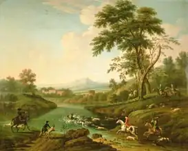 Ross, James: Stag Hunting
