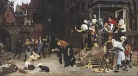 Tissot, James Joseph: The Return of the Prodigal Son