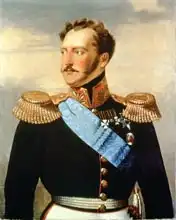 Unknown: Tsar Nicholas I of Russia (1796-1855)