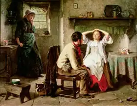 King, Haynes: Jealousy and Flirtation